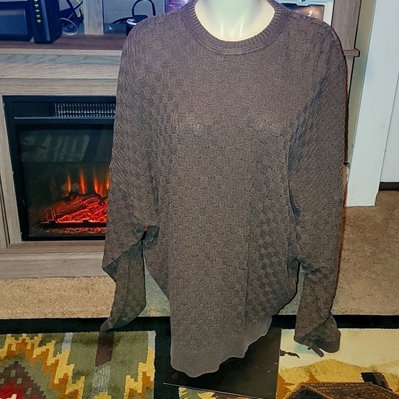Oversized Jumbo Sweater -> Oversized Jumbo Sweater -> Oversized Jumbo Sweater - Picture 1 of 2
